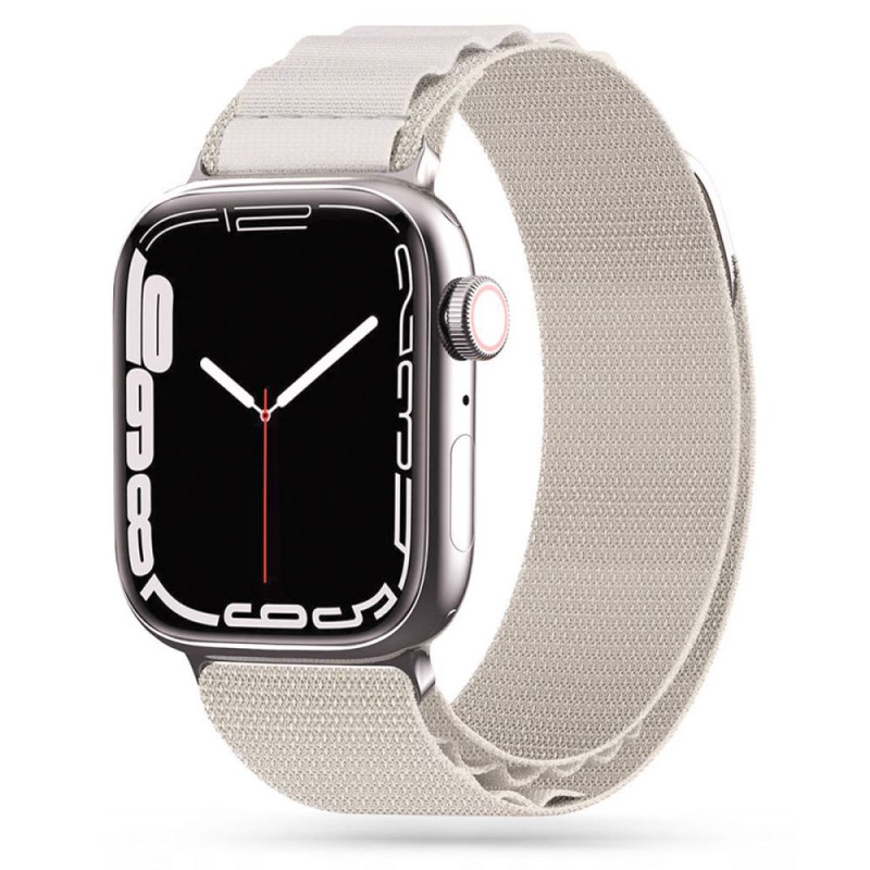Tech-Protect Λουράκι Apple Watch 4 / 5 / 6 / 7 / 8 / 9 / 10 / SE / ULTRA 1 / ULTRA 2 - 44 / 45 / 46 / 49 mm Nylon Pro - Mousy