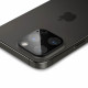 Spigen iPhone 14 Pro / 14 Pro Max Aparatu Optik.TR Αντιχαρακτικό Γυαλί για την Κάμερα - 2 Τεμάχια - Black