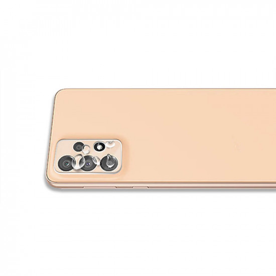 Mocolo Samsung Galaxy A53 5G / A33 5G 9H Αντιχαρακτικό Γυαλί για την Κάμερα - Διάφανο
