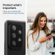 Mocolo Silk HD Pro Samsung Galaxy A53 5G / A33 5G 9H Αντιχαρακτικό Γυαλί για την Κάμερα - Black