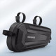 RockBros Bike Frame Storage Bag - Universal Τσάντα Αποθήκευσης για Ποδήλατο 2,5L - Black - 30180001001