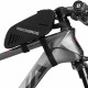 RockBros Bike Storage Bag - Universal Τσάντα Αποθήκευσης για Ποδήλατο 0,6L - Black - 30130078002