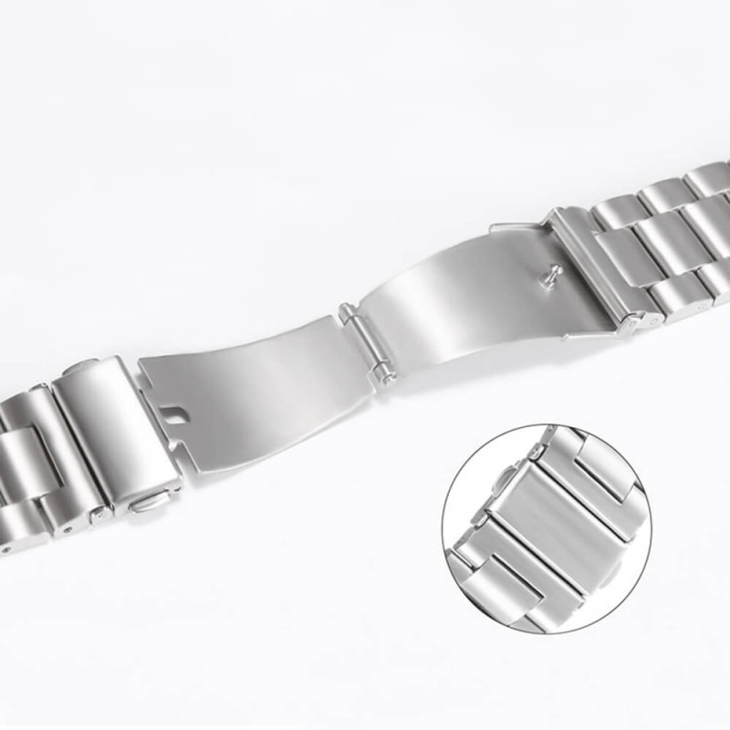 Techsuit Λουράκι Apple Watch 4 / 5 / 6 / 7 / 8 / 9 / 10 / SE / ULTRA 1 / ULTRA 2 - 44 / 45 / 46 / 49 mm Watchband W036 Μπρασελέ από Ανοξείδωτο Ατσάλι - Gold Techsuit Λουράκι Apple Watch 4 / 5 / 6 / 7 / 8 / 9 / 10 / SE / ULTRA 1 / ULTRA 2 - 44 / 45 / 46 / 49 mm Watchband W036 Μπρασελέ από Ανοξείδωτο Ατσάλι - Gold