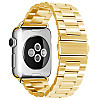 Techsuit Λουράκι Apple Watch 4 / 5 / 6 / 7 / 8 / 9 / 10 / SE / ULTRA 1 / ULTRA 2 - 44 / 45 / 46 / 49 mm Watchband W036 Μπρασελέ από Ανοξείδωτο Ατσάλι - Gold Techsuit Λουράκι Apple Watch 4 / 5 / 6 / 7 / 8 / 9 / 10 / SE / ULTRA 1 / ULTRA 2 - 44 / 45 / 46 / 49 mm Watchband W036 Μπρασελέ από Ανοξείδωτο Ατσάλι - Gold