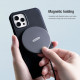 Nillkin iPhone 13 Pro Super Frosted Shield Rugged Magnetic Σκληρή Θήκη με MagSafe - Black