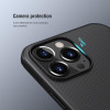 Nillkin iPhone 13 Pro Max Super Frosted Shield Rugged Magnetic Σκληρή Θήκη με MagSafe - Black