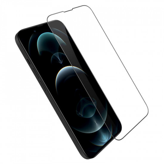 Nillkin iPhone 14 Pro Max CP+PRO 0.2mm 9H Full Screen Tempered Glass Αντιχαρακτικό Γυαλί Οθόνης - Black