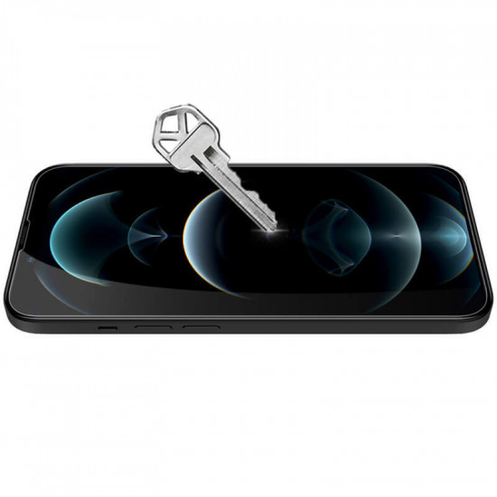 Nillkin iPhone 14 Pro CP+PRO 0.2mm 9H Full Screen Tempered Glass Αντιχαρακτικό Γυαλί Οθόνης - Black