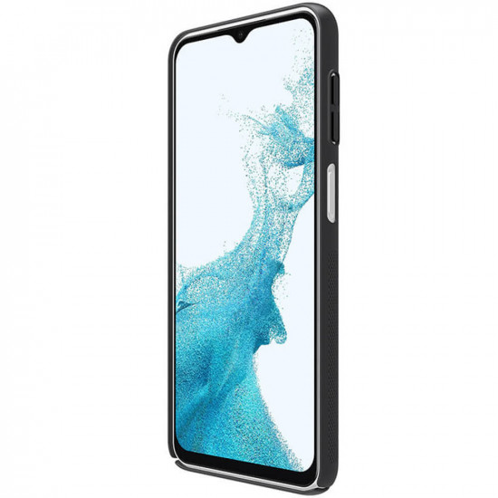 Nillkin Samsung Galaxy A23 5G Super Frosted Shield Rugged Σκληρή Θήκη - Black