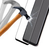Mocolo iPhone 13 Pro Max / iPhone 14 Plus 3D Curved 9H Full Screen Full Glue Tempered Glass Αντιχαρακτικό Γυαλί Οθόνης - Black