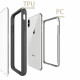 Techsuit iPhone 14 Plus Defense 360 Pro Θήκη 360 Full Body με Προστασία Οθόνης - Black / Διάφανη