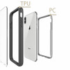 Techsuit iPhone 13 Pro Max Defense 360 Pro Θήκη 360 Full Body με Προστασία Οθόνης - Black / Διάφανη