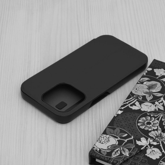 Techsuit iPhone 14 Pro eFold Series Θήκη Βιβλίο - Black