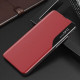 Techsuit Samsung Galaxy A52 / A52 5G / A52s 5G eFold Series Θήκη Βιβλίο - Red