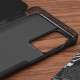 Techsuit Samsung Galaxy A52 / A52 5G / A52s 5G eFold Series Θήκη Βιβλίο - Black