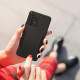 KW Samsung Galaxy A53 5G Shockproof Hybrid Σκληρή Θήκη με Πλαίσιο Σιλικόνης TPU - Black - 59373.01