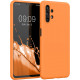 KW Samsung Galaxy A13 4G Θήκη Σιλικόνης TPU - Fruity Orange - 57805.150