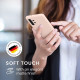 KW Samsung Galaxy A13 4G Θήκη Σιλικόνης TPU - Coconut Swirl - 57805.225