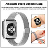 Techsuit Λουράκι Apple Watch 2 / 3 / 4 / 5 / 6 / 7 / 8 / 9 / 10 / SE - 38 / 40 / 41 / 42 mm Watchband W034 από Ανοξείδωτο Ατσάλι - Gold Techsuit Λουράκι Apple Watch 2 / 3 / 4 / 5 / 6 / 7 / 8 / 9 / 10 / SE - 38 / 40 / 41 / 42 mm Watchband W034 από Ανοξείδωτο Ατσάλι - Gold