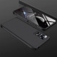 GKK Xiaomi Redmi Note 11 Pro / Note 11 Pro 5G Θήκη 360 Full Body με Προστασία Οθόνης - Black