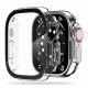 Tech-Protect Θήκη Apple Watch Ultra / Ultra 2 - 49MM Defense 360 με Προστασία Οθόνης - Clear
