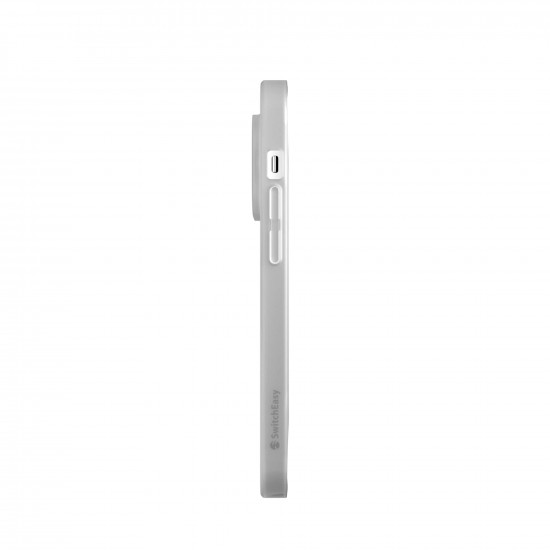 SwitchEasy iPhone 14 Pro Gravity Magsafe Σκληρή Θήκη με MagSafe - Διάφανη / White