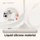 elago iPhone 14 Pro Θήκη Σιλικόνης με MagSafe - Stone