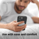 elago iPhone 14 Pro Max Θήκη Σιλικόνης με MagSafe - Black