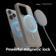 elago iPhone 14 Pro Max Θήκη Σιλικόνης με MagSafe - Stone