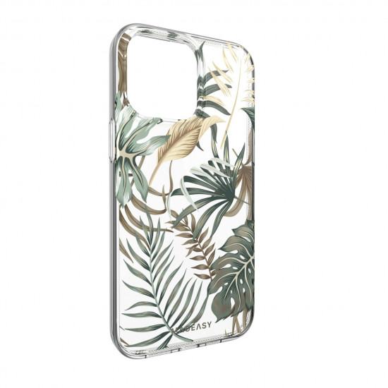 SwitchEasy iPhone 14 Pro Max Glamour Case Σκληρή Θήκη με Πλαίσιο Σιλικόνης - Luxuriant