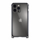 SwitchEasy Odyssey+ iPhone 14 Pro Max Rugged Utility Σκληρή Θήκη με Λουράκι - Metal Black / Mystery Black