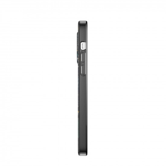 SwitchEasy iPhone 14 Pro Max Marble Case Σκληρή Θήκη με Πλαίσιο Σιλικόνης - Emerald