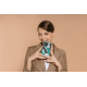 SwitchEasy iPhone 14 Pro Glamour Case Σκληρή Θήκη με Πλαίσιο Σιλικόνης - Vibrant