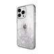 SwitchEasy iPhone 14 Pro Starfield 3D Glitter Σκληρή Θήκη με Πλαίσιο Σιλικόνης και Magsafe - Διάφανη