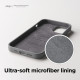 elago iPhone 14 Pro Silicone Case Θήκη Σιλικόνης TPU - Dark Grey