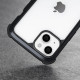 SwitchEasy Odyssey M iPhone 14 Pro Rugged Utility Σκληρή Θήκη με MagSafe - Metal Black 