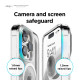 elago iPhone 14 Pro Hybrid Case Σκληρή Θήκη με Πλαίσιο Σιλικόνης και Magsafe - Διάφανη
