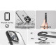 elago iPhone 14 Pro Max Dual Case Σκληρή Θήκη με Πλαίσιο Σιλικόνης - Διάφανη / Black