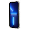 Guess iPhone 14 Pro Max - Bundle Pack MagSafe - Σετ Σκληρή Θήκη με Επένδυση Συνθετικού Δέρματος και Ασύρματος Φορτιστής MagSafe - Design 4G and Gold - Brown - GUBPP14XH4EACSW