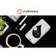 Mobiwear Xiaomi Redmi Note 11 Pro / Note 11 Pro 5G Θήκη Βιβλίο Slim Flip - Design Hello - M013P