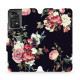 Mobiwear Xiaomi Redmi Note 11 / Redmi Note 11S Θήκη Βιβλίο Slim Flip - Design Bouquet of Roses - VD11P