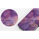 Mobiwear iPhone 13 Pro Max Θήκη Βιβλίο Slim Flip - Design Purple Marble - VP20S
