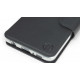 Mobiwear iPhone 14 Plus Θήκη Βιβλίο Slim Flip - Μαύρη - S_BLB