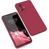 KW Xiaomi 11T / 11T Pro Θήκη Σιλικόνης Rubberized TPU - Sweet Cherry - 56573.229