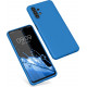 KW Samsung Galaxy A13 4G Θήκη Σιλικόνης TPU - Blue Reef - 57805.228