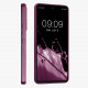 KW Samsung Galaxy A53 5G Θήκη Σιλικόνης TPU - Metallic Lavender - 57958.230