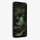 KW Samsung Galaxy A13 4G Θήκη από Φυσικό Ξύλο - Dark Red - 57995.20