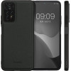 Kalibri Xiaomi Redmi Note 11 Pro / Note 11 Pro 5G Σκληρή Θήκη με Επένδυση Γνήσιου Δέρματος - Dark Green - 58780.80