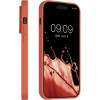 Kalibri iPhone 14 Pro Θήκη Σιλικόνης TPU με Ανακυκλώσιμο και Βιοδιασπώμενο Υλικό - Soft Blush - 59219.215