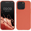 Kalibri iPhone 14 Pro Θήκη Σιλικόνης TPU με Ανακυκλώσιμο και Βιοδιασπώμενο Υλικό - Soft Blush - 59219.215